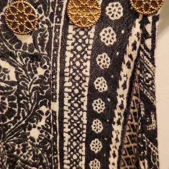 American Eagle  Outfitters Black and White Romper - Picture 4 of 5